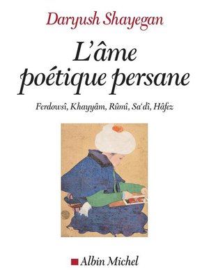 cover image of L'Ame poétique persane